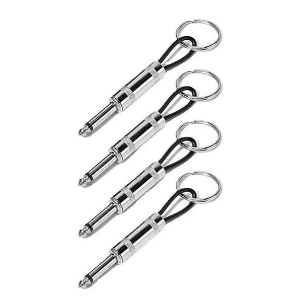 Marshall Fender Guitar Speaker Storage Gift Base Keychain