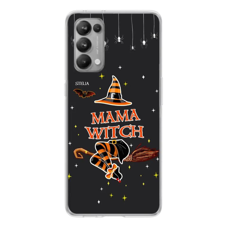 Personalized Halloween Bat Phone Case - Up to 6 Bats - Gift For Halloween Day - Case For Xiaomi, Oppo And Huawei