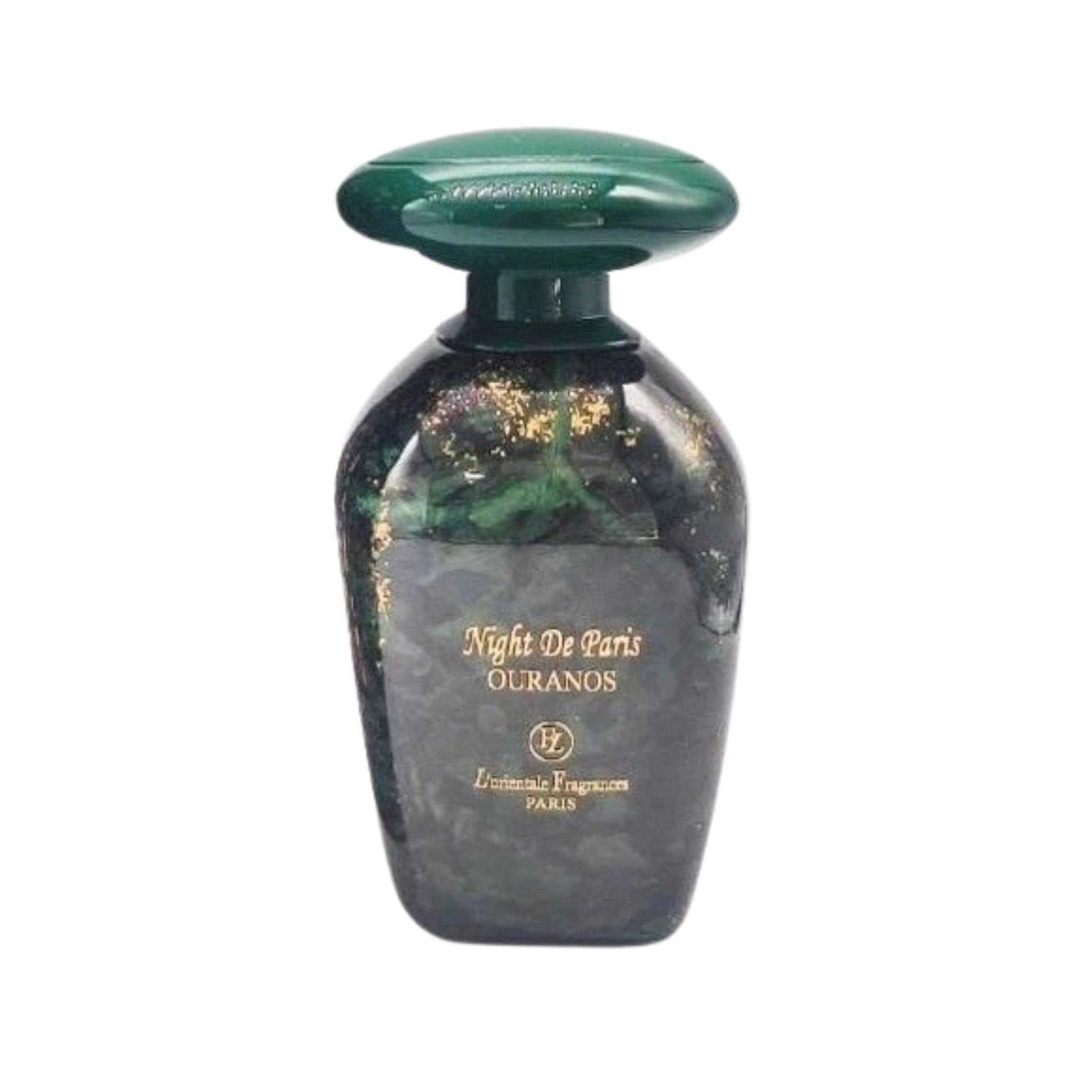 L'orientale Fragrances Night De Paris Ouranos Extrait de Parfum for Unisex