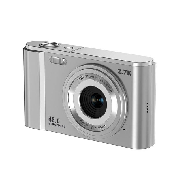 48 Million Pixel Hd Digital Camera 2.8 Inch Lcd Screen 16X Digital Zoom Periscope Lens Support Video Auto Focus Camera For Gift