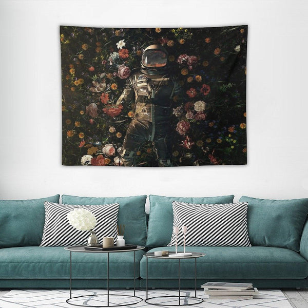 Garden Delights Tapestry