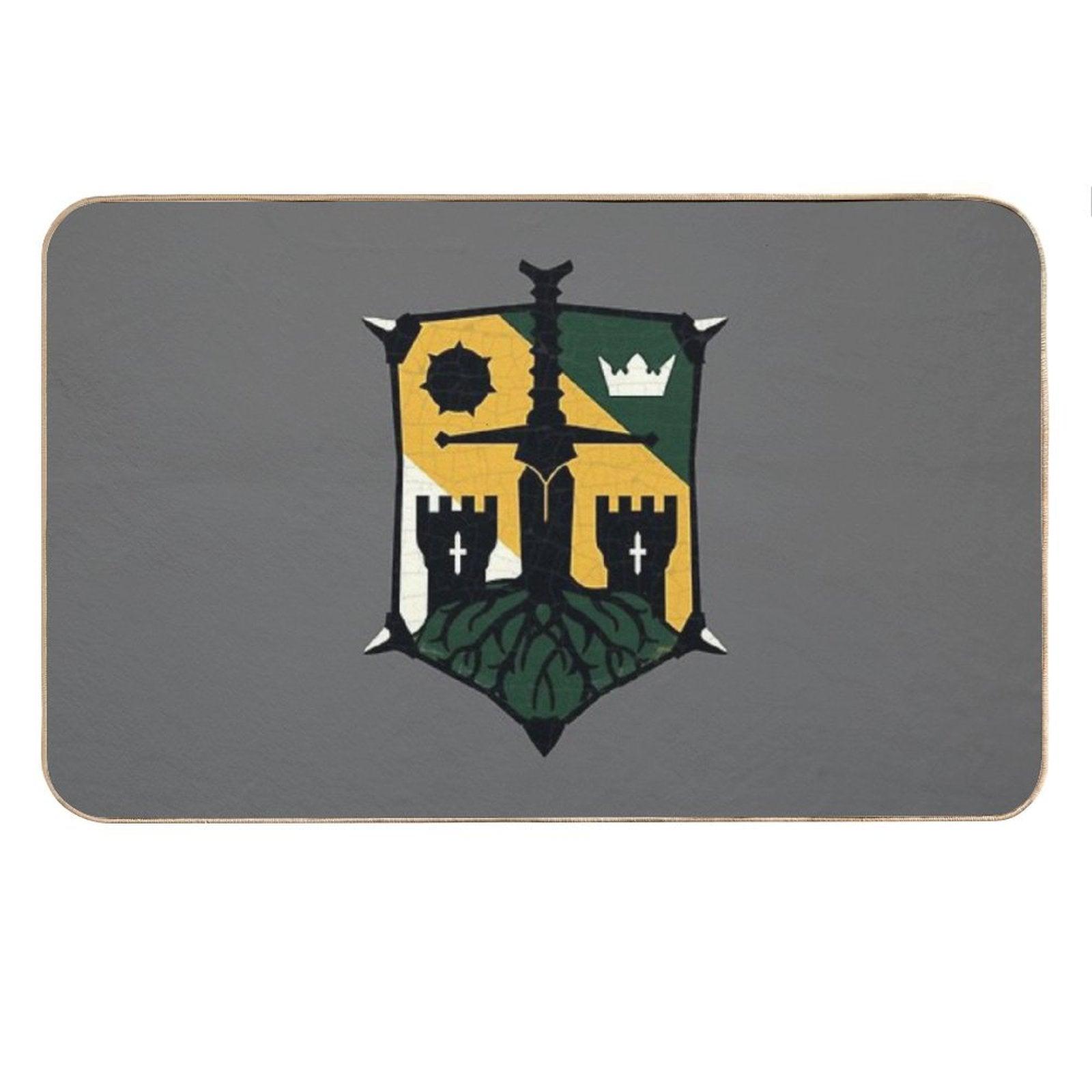 For Honor - Knight Logo Bath Mat