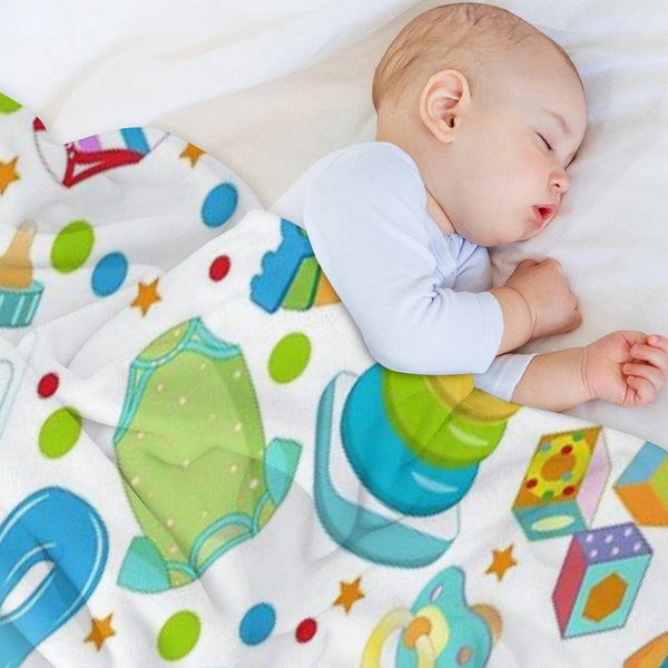 Playtime Bag Multi-functional Throw Blanket