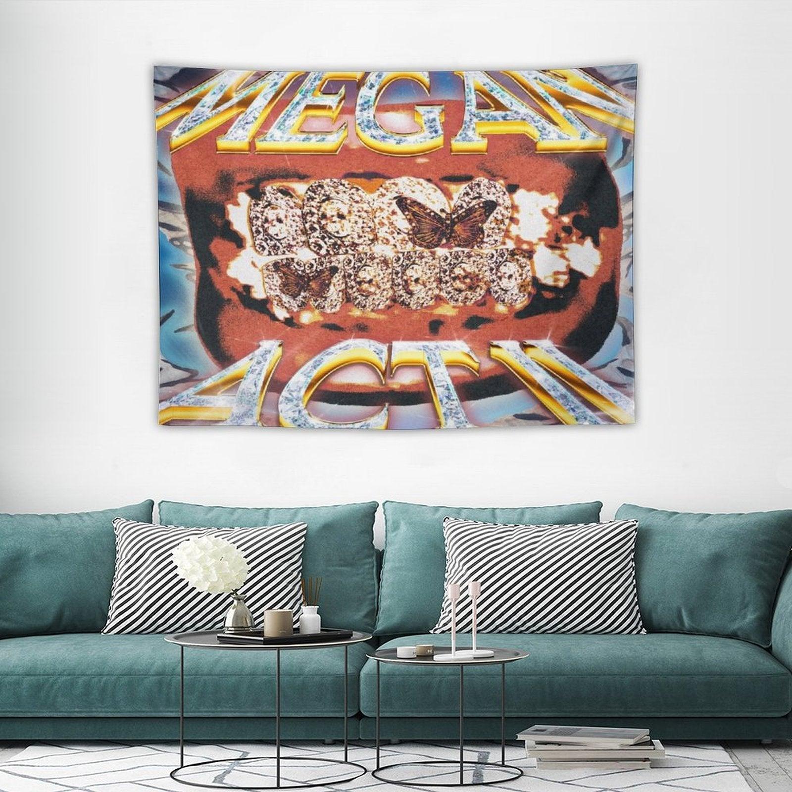 MEGAN ACT II Tapestry