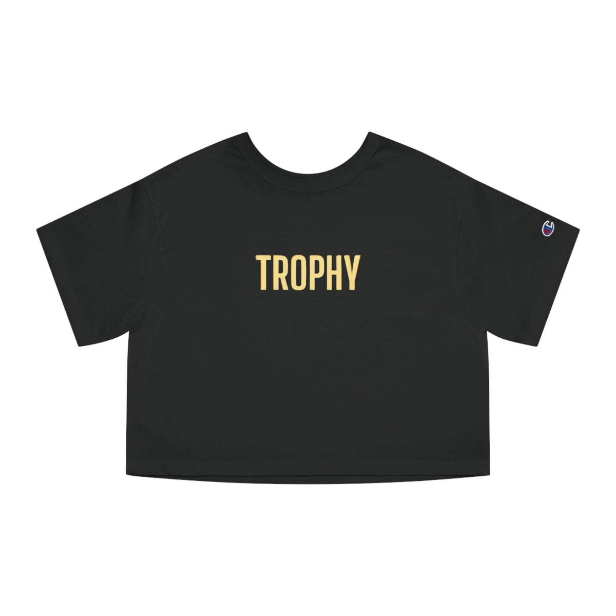 Champion Women's Heritage Cropped T-Shirt 