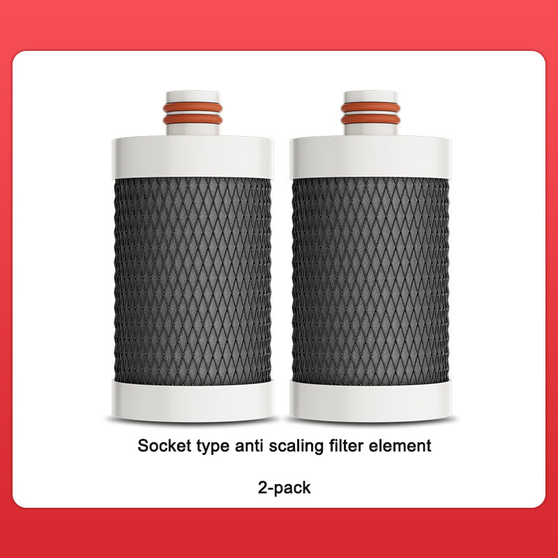 Faucet water purifier household 304 stainless steel new detachable washable tap water filter live streaming source water purifie