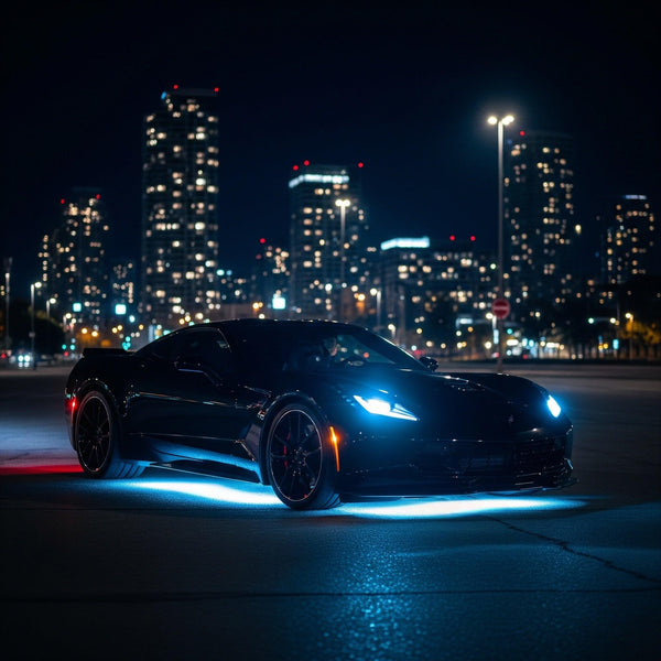 UNDERGLOW