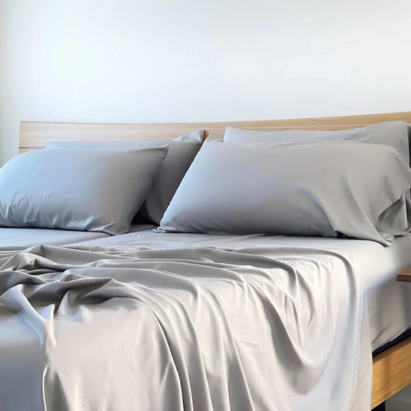 Copper Infused Bamboo Pillowcase Set - Gifts for You 'n Me