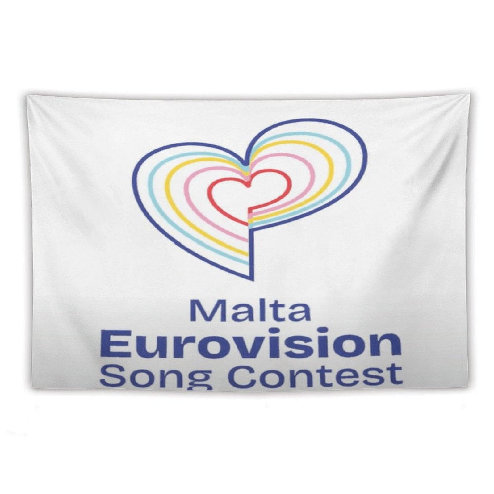 Malta Eurovision Song Contest 2025 Tapestry