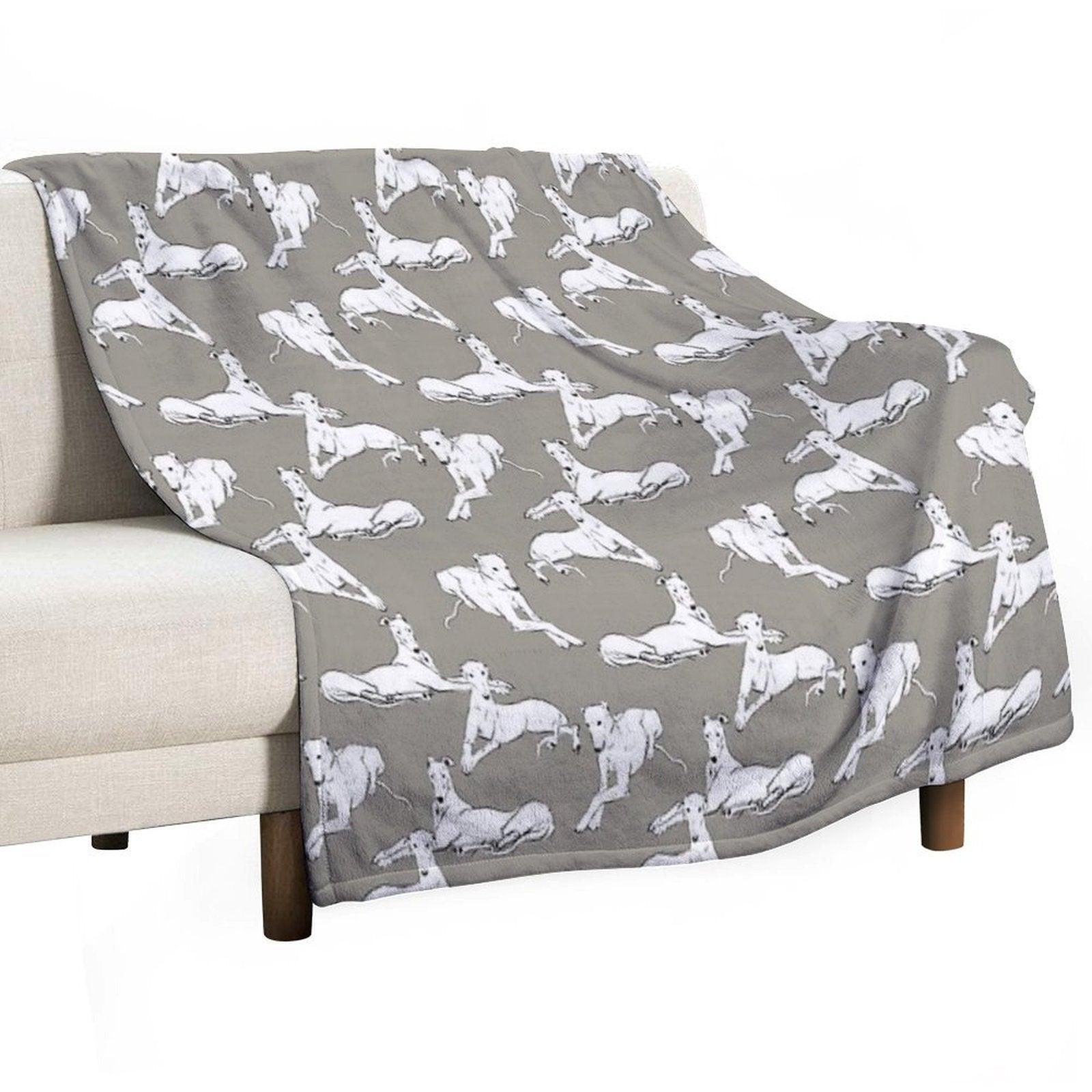 Relaxing Throw Blanket