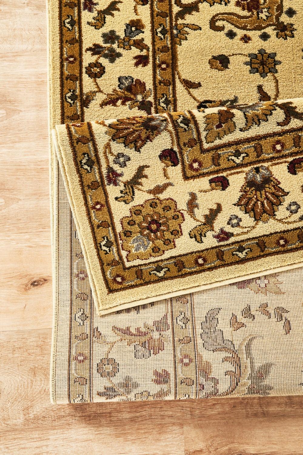 Classic GC_VIN5005 Cream Area Rug