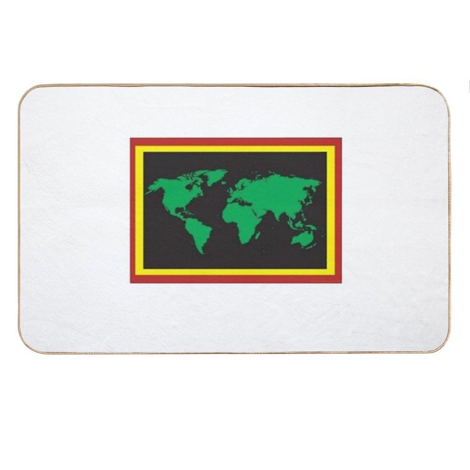 The Amazing Race Mat Bath Mat