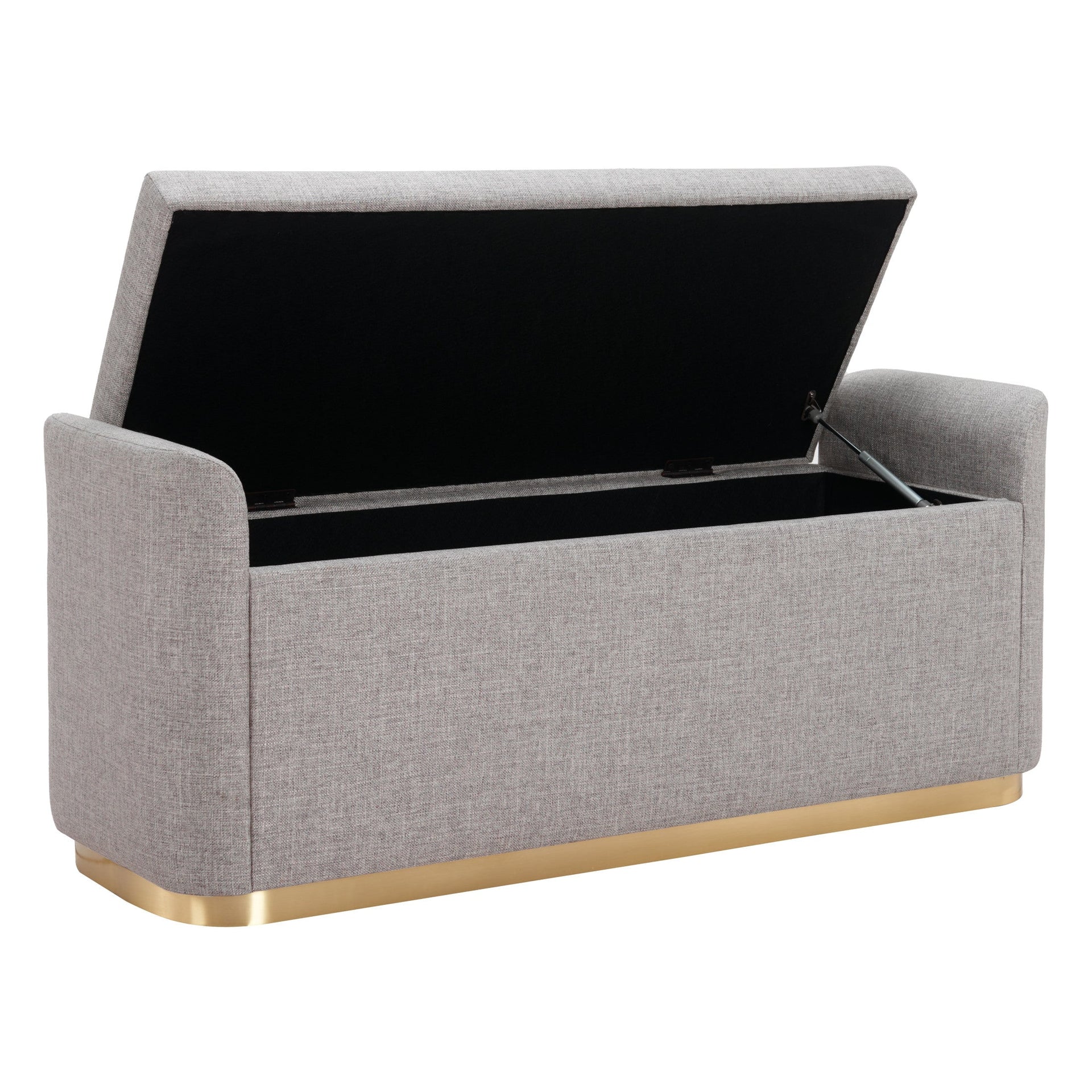 Dobo Storage Bench Gray