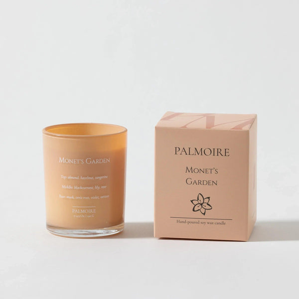 Monet's Garden Candle Set - Gifts for You 'n Me