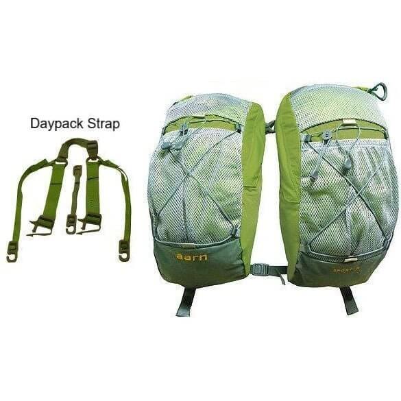 66 or 72 Liter Aarn Effortless Rhythm Backpack