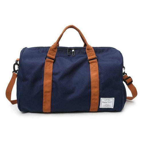 Sports Travel Duffel Bag For Men