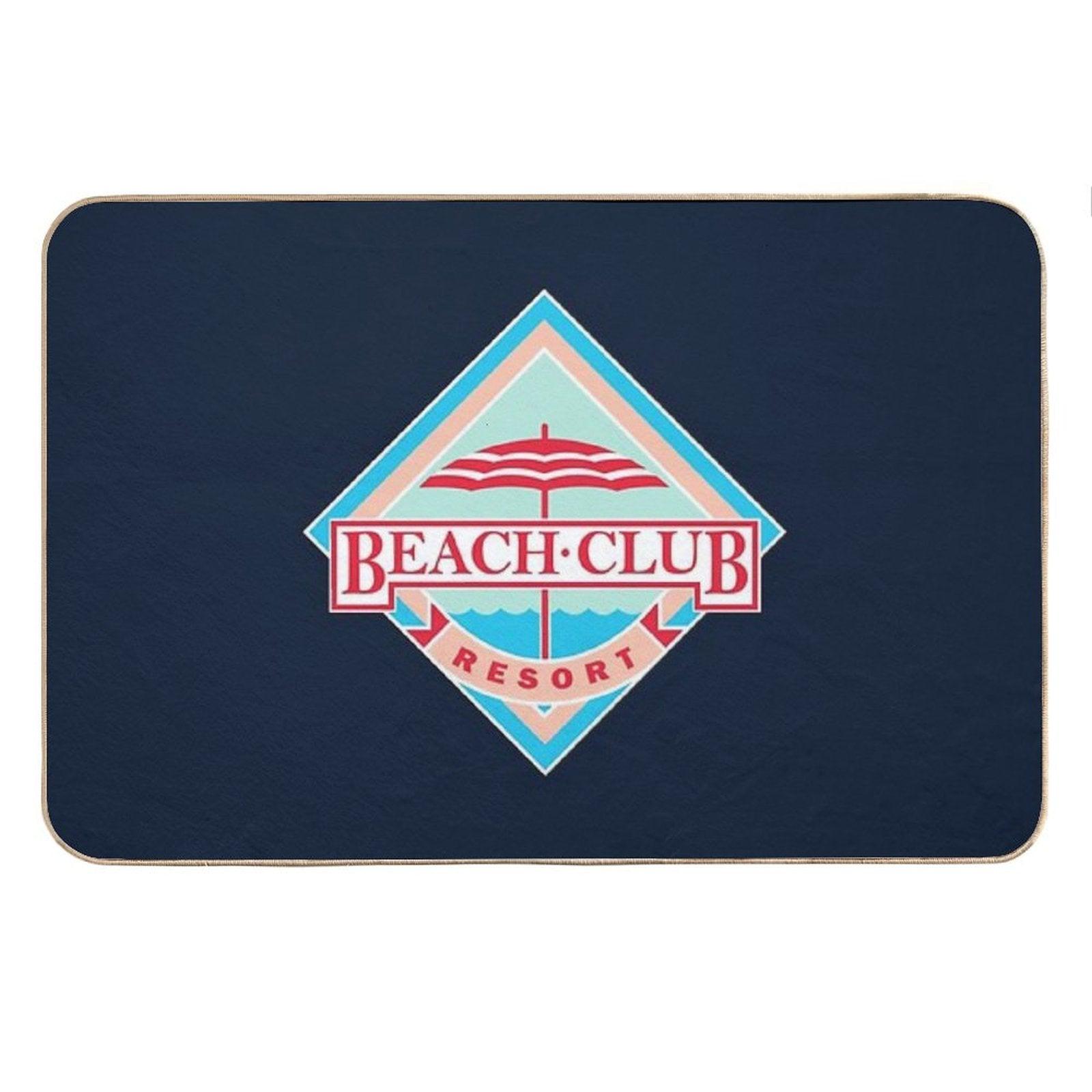 Beach Club Resort II Bath Mat
