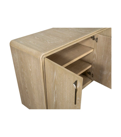 Trifecta Four Door Cabinet