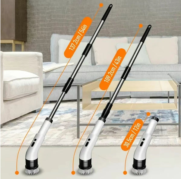 SpinMaster Pro Scrubber V.I.P Digital Presence