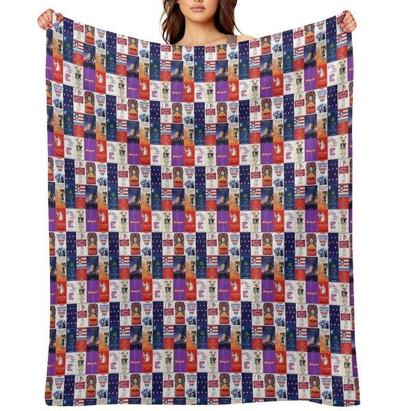Sondheim Shows Premium Throw Blanket