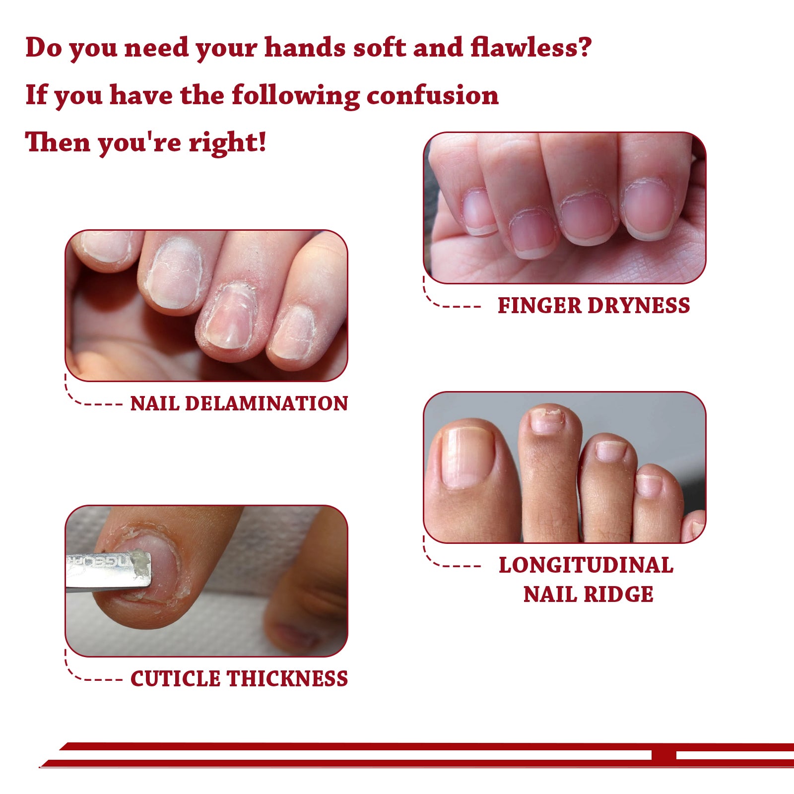 Cuticle Oil, Strengthen Nail Cuticle Moisturize Nourishing Nail Edge Nail Care Oil