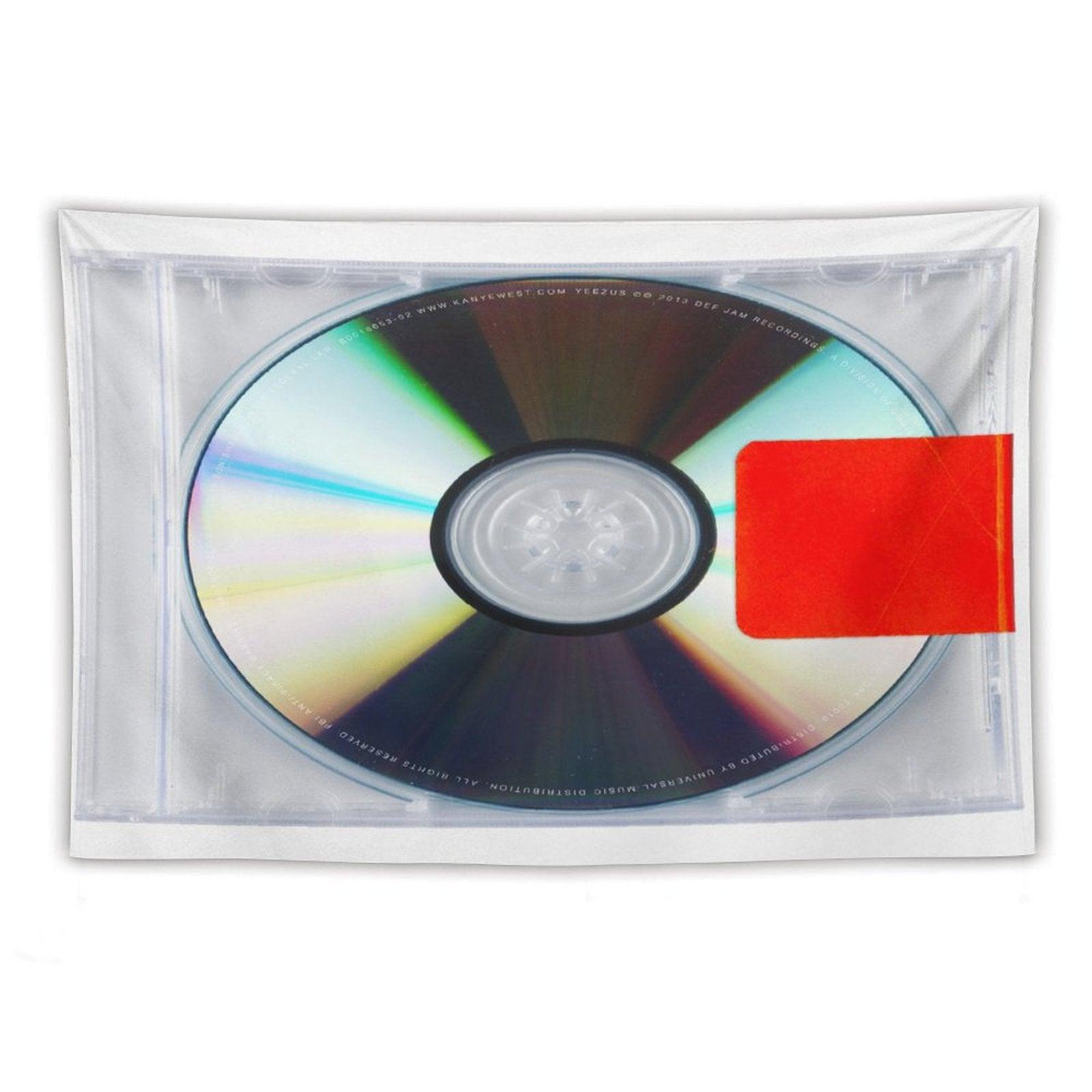 Yeezus Tapestry