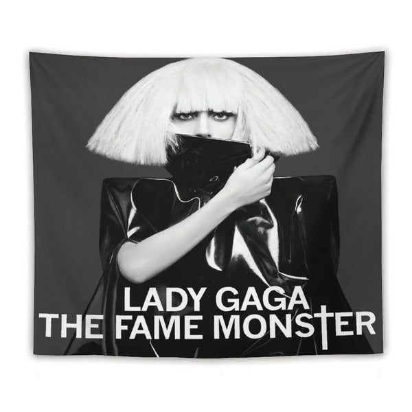 The Fame Monster (International Deluxe) Tapestry