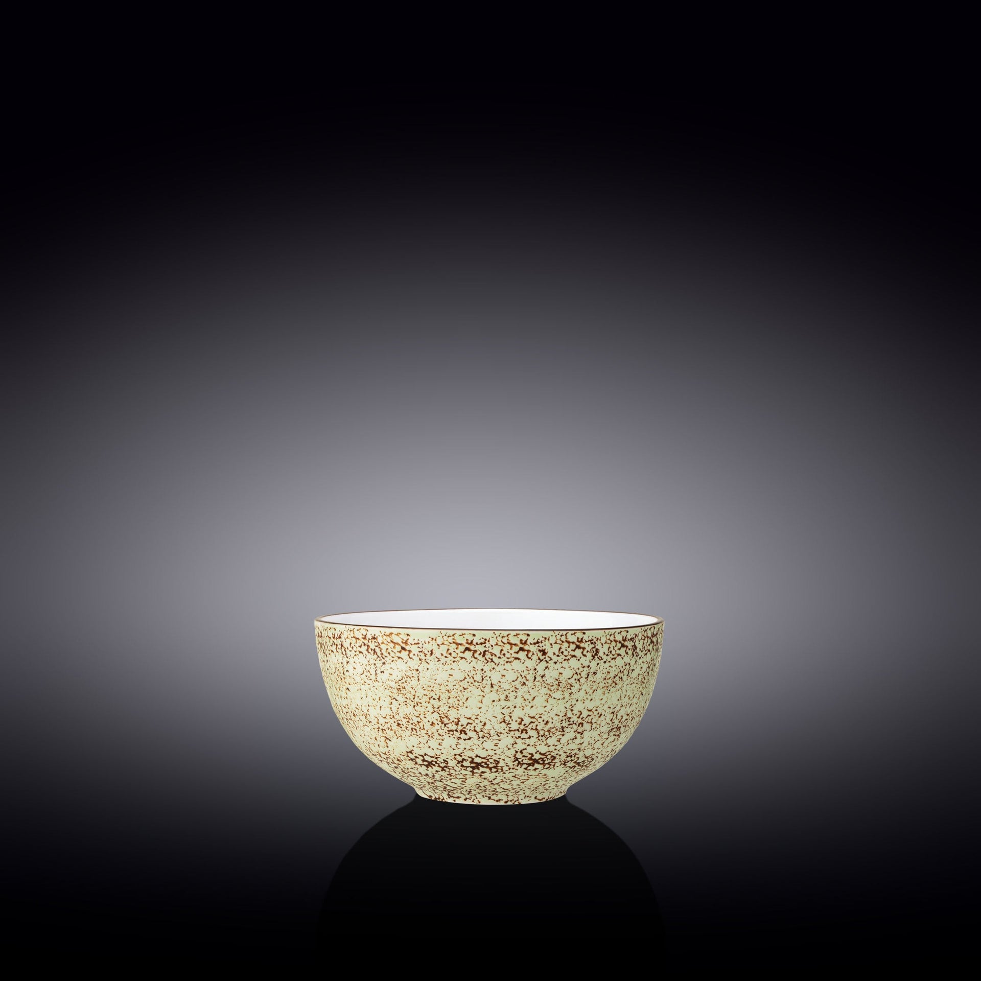 Pale Green / PistachioPorcelain Bowl 4