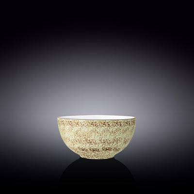 Pale Green / PistachioPorcelain Bowl 5.5
