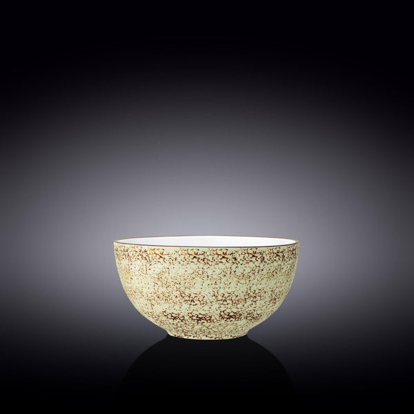 Pale Green / PistachioPorcelain Bowl 6.5