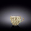 Pale Green / PistachioPorcelain Tea Cup 10 FL OZ | 300 ML