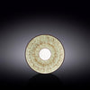 Pale Green Porcelain Saucer 6