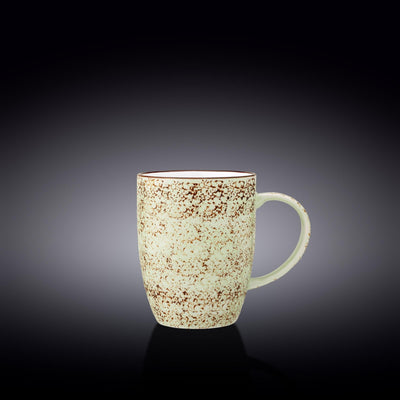 Pale Green / PistachioPorcelain Mug 16 Fl Oz | 460 Ml