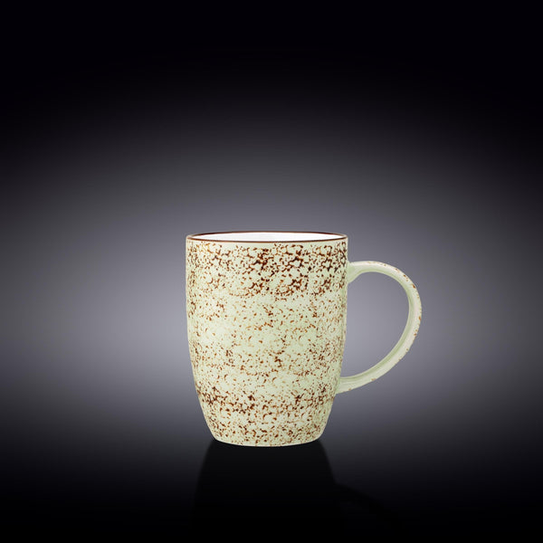 Pale Green / PistachioPorcelain Mug 16 Fl Oz | 460 Ml