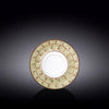 Pale Green Porcelain Multi-Use Saucer 6.5