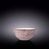 Violet / Lavender Porcelain Bowl 6.5
