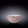Violet / Lavender Porcelain Deep Bowl 7.5