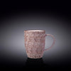 Violet / Lavender Porcelain Mug 16 Fl Oz | 460 Ml