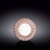 Violet / Lavender Porcelain Multi-Use Saucer 6.5