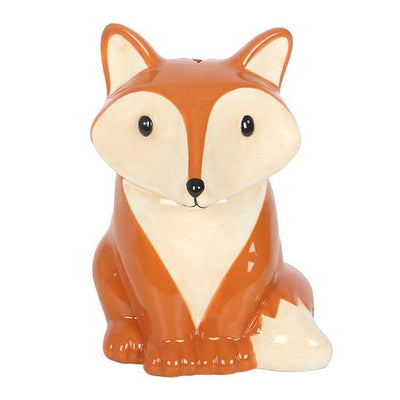 Fox Tealight Wax Warmer