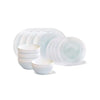 Oasis Mint 12-Piece Dinner Set