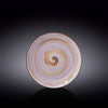 Round Plate 8