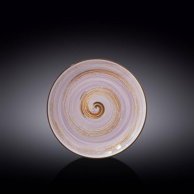 Round Plate 8