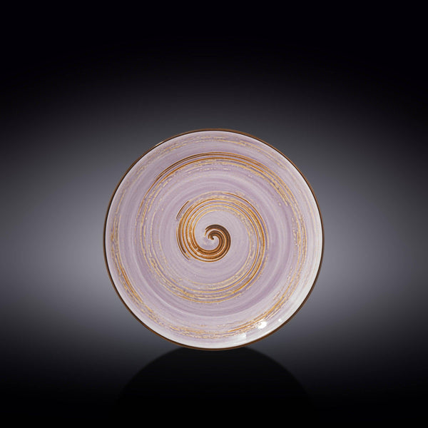 Round Plate 8