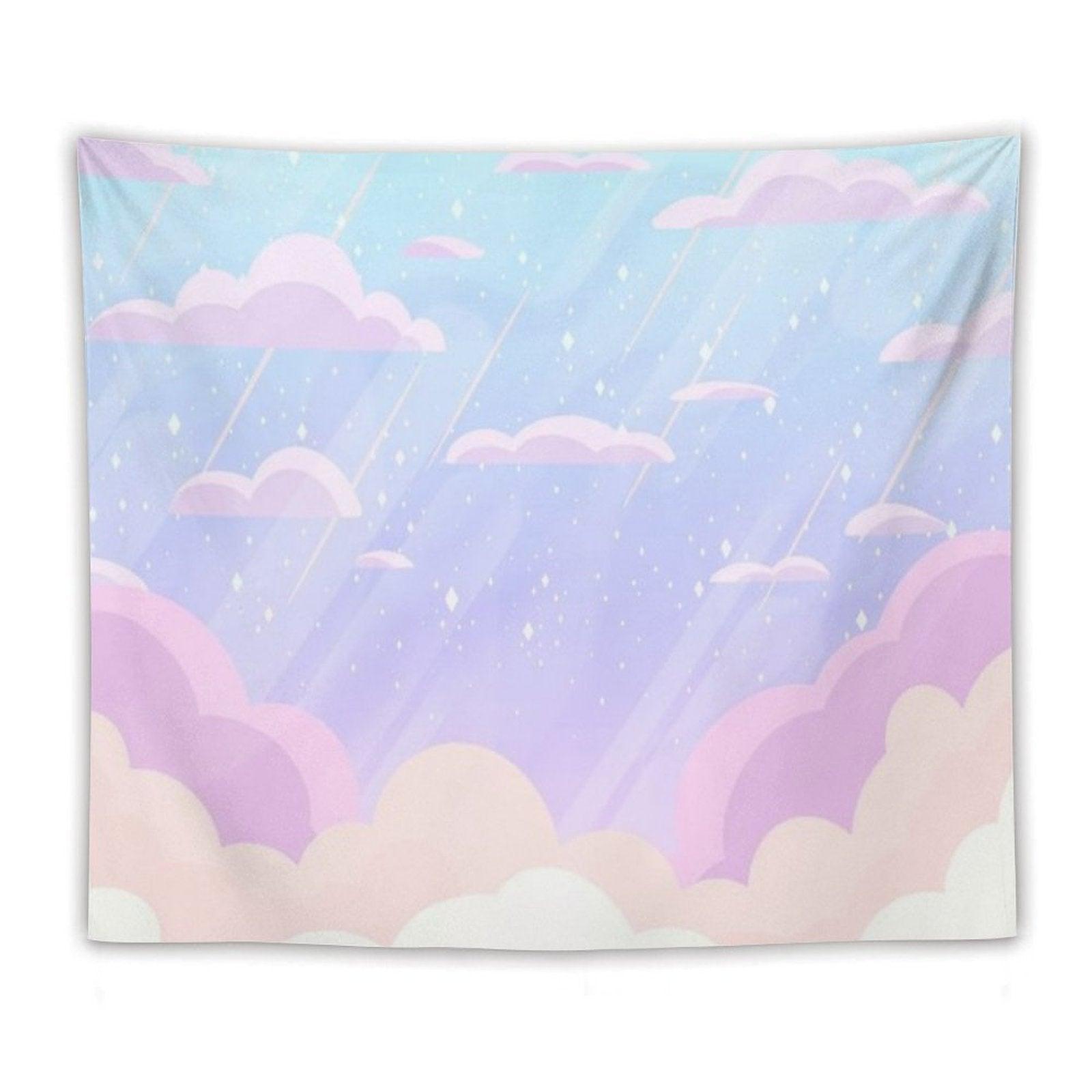 Pastel Heaven Tapestry