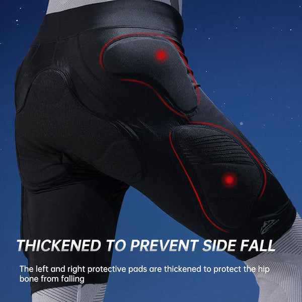 Professional skiing buttocks pants roller skating thickening EVA side fall outdoor sports equipment protective equipment