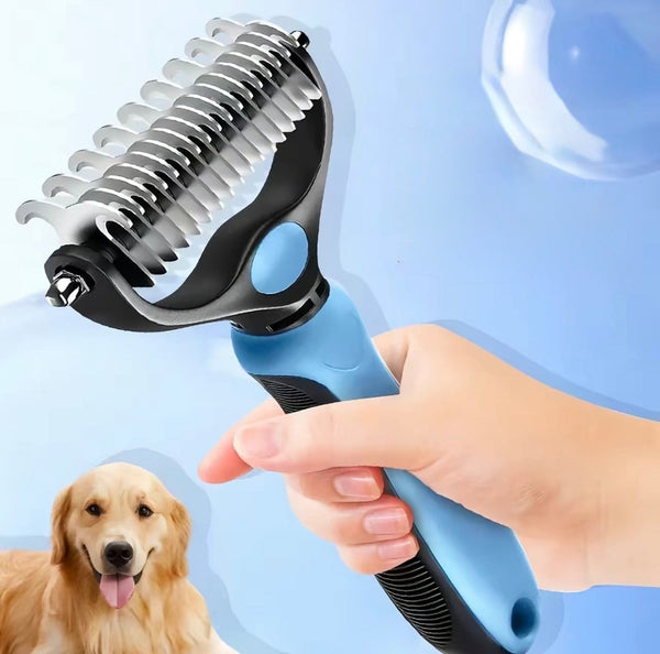 PawEase Dematting Brush