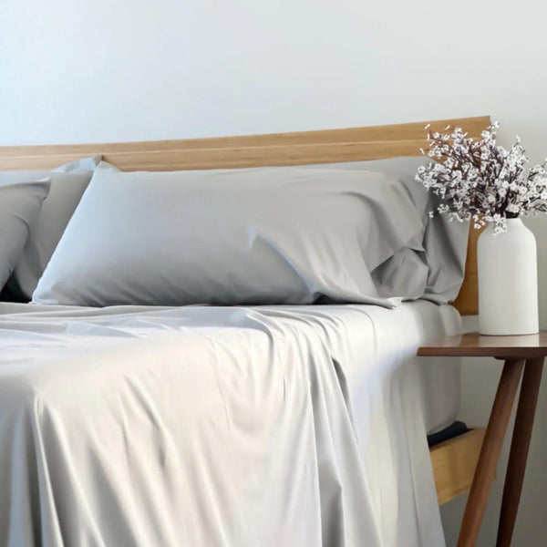 Copper Infused Bamboo Pillowcase Set - Gifts for You 'n Me