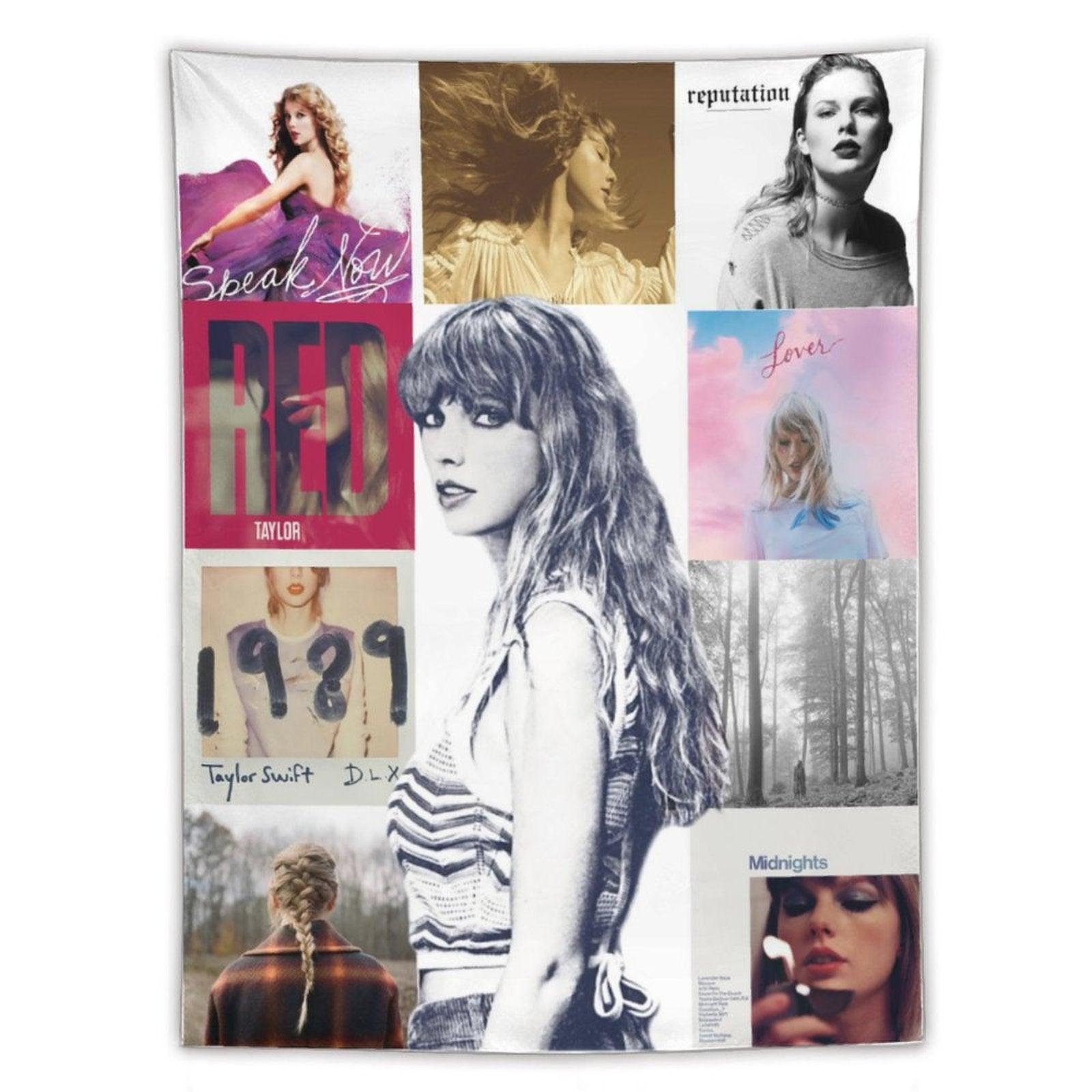 Taylor The Eras Tour Tapestry