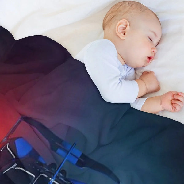 Cool Car Throw Blanket